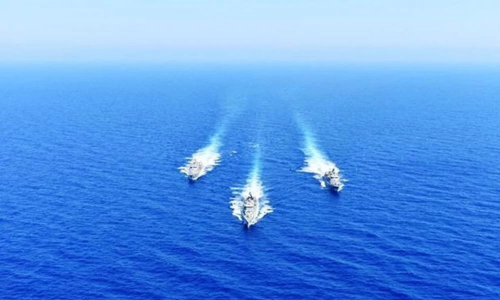 Πώς ερμηνεύεται η επέκταση των ελληνικών χωρικών υδάτων στο Ιόνιο